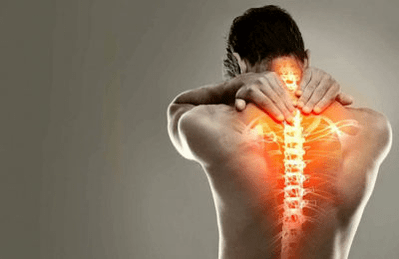 Die Ursachen der Osteochondrose
