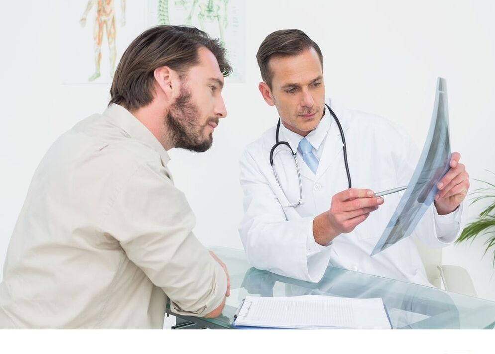 X -Ray -Osteoarthritis Bild